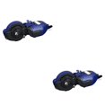 thumbnail image 1 of Ruiboury Plastic Carpenter Ink Marker Handled Scriber Markers Furniture Construction Measuring Woodworking Tools Accessories Type A 2Set, 1 of 6