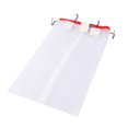 thumbnail image 2 of Fiber Fine Mesh Honey Sieve Strainer, 14.5x8.6inch Portable Lightwight Honey Filter Net, Rectangular For Filtering Honey Debris For Filtering Honey, 2 of 8