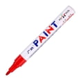 thumbnail image 1 of VogueV Oil-Based Paint Markers - Vibrant Permanent Ink for DIY/Art Projects Red, 1 of 8