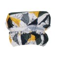 thumbnail image 2 of Baohd Footrest Stool Slipcover Stretch Case Protector for Kitchen Hotel Decor Style E, 2 of 9