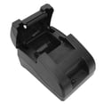 thumbnail image 1 of Thermal POS Printer, Thermal Receipt Printer 60mm/s Speed Printing Stable Connection 203dpi  for Multiple Operating Systems US Plug,EU Plug, 1 of 7