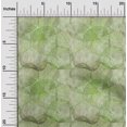 thumbnail image 2 of oneOone Velvet Green Fabric Texture Leaf Craft Projects Decor Fabric Printed By The Yard 58 Inch Wide, 2 of 4