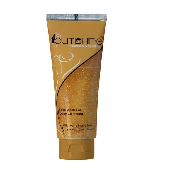 Cutishine Face Wash | For Oily-Acne Prone Skin 70 gm Face Wash