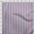 thumbnail image 2 of oneOone Polyester Lycra Fabric Multicolor Stripe Fabric Prints By Yard 56 Inch Wide, 2 of 3