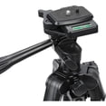 thumbnail image 4 of Extendable Height Tripod Stand for Phone & Camera, Aluminum Alloy, 360° Adjustable Angles for Versatile Usage, 4 of 5