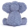 thumbnail image 3 of Jellycat Fuddlewuddle Elephant Stuffed Animal, Medium 9 inches - Elephant Plush Toy - Classic Children's Gift, 3 of 6
