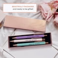 thumbnail image 1 of &Craft&Stationery Product Title Pens for Women Journaling Pens Cute Pen Set - Fancy No Through Cool Pens for Women with 5ml Ink and Pretty Design for Personal Use, 1 of 7