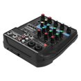 thumbnail image 1 of Stage Mixer, Professional Audio Mixer, Stage Equipment DJ For Home Music Production Webcast Singing Song Cover, 1 of 8
