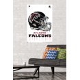 thumbnail image 3 of NFL Atlanta Falcons - Casque anti-goutte 20, 3 of 4