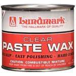 Lundmark Carnauba Paste Wax Clear 1-Pound 3206P001-6