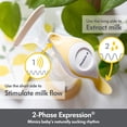 thumbnail image 4 of Medela Harmony Manual Breast Pump with PersonalFit Flex™, 4 of 7