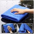 thumbnail image 2 of OULII 6Pcs Car Cleaning Wipes Microfiber for Kitchen Use, 2 of 8