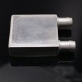 thumbnail image 2 of Shengyu Aluminum CPU Liquid Water Cooling Block Accessories Computer Component PC Fitting Heatsink Blocks Heatsinks Parts 40*240mm 1Set, 2 of 6