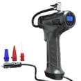 thumbnail image 2 of PEONAVET Air Pump Air Pump Car Handheld Wired Pump Intelligent Digital Display Outdoor Emergency Lighting Pump, 2 of 3