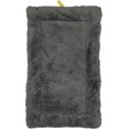 thumbnail image 5 of Charcoal Sherpa Bottom Pet Crate Mat, 21" x 12", 5 of 5