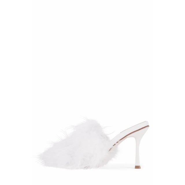 Jeffrey Campbell Women CHAUFFEUR Blanc COMBO