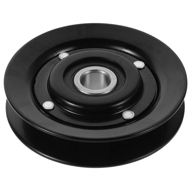 Miangastore Universal Car Air Conditioner Tension Wheel Tensioner Assembly For Auto Ac Belt Adjustment Wheel Compressor Pulley Replacement