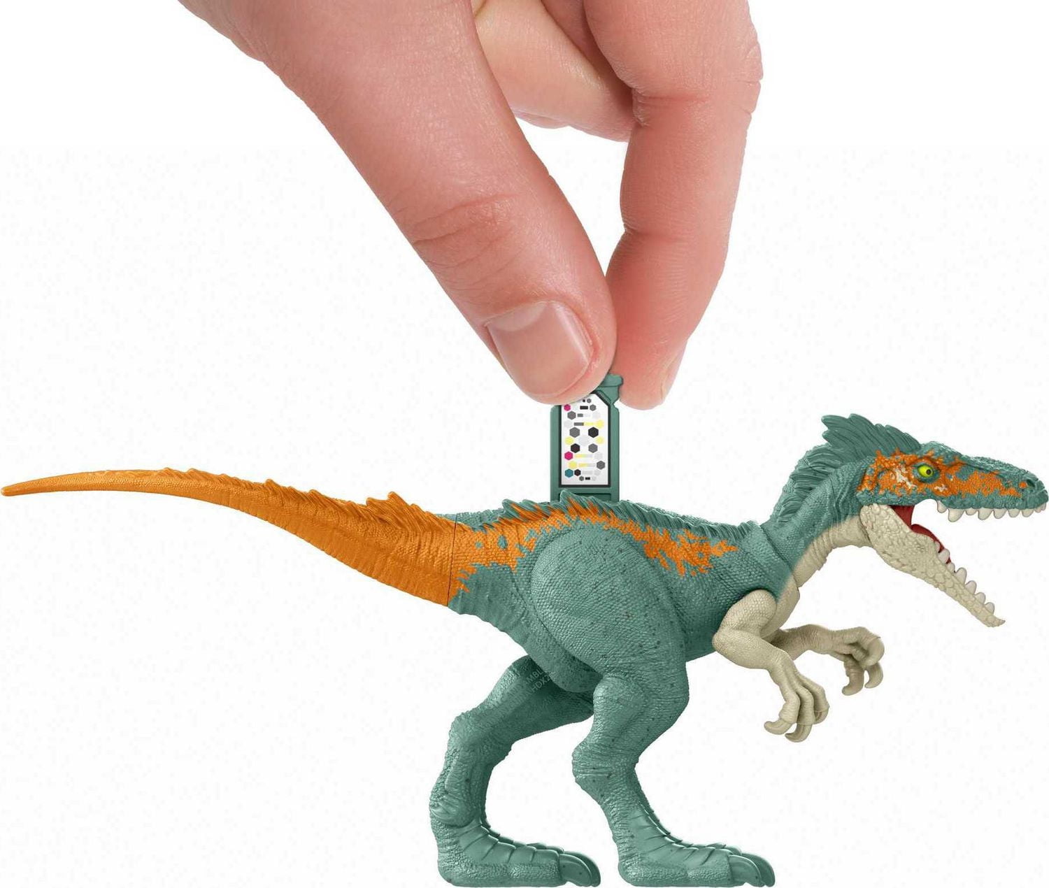 Jurassic World Meute Féroce Figurine articulée de Dinosaure