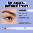 thumbnail image 2 of e.l.f. Cosmetics Instant Lift Brow Pencil, 2 of 8