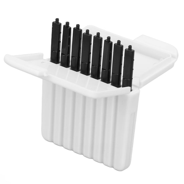 Hearing Wax Guard, Cerumen Stop Hygienic Wax Guard Filter Portable For Travel
