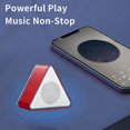 thumbnail image 4 of EGNMCR Portable Bluetooth Speaker RGB Lights Outdoor Waterproof Heavy Subwoofer Sound With Large Volume, Gift, 4 of 8