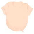 thumbnail image 4 of Weiqiqre T-Shirts pour Femmes Col Rond T-Shirt Basique - Hauts Mode Été Printemps - T-Shirts Surdimensionnés pour Femmes, 4 of 4