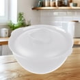 thumbnail image 2 of Yhmxh Straw Small Size Rice Bowl Soup Bowl Household Tableware Students Scald Bowl Soaking Bowl Organization and Storage Bathroom Organizers and Storage Closet Organizers and Storage, 2 of 6