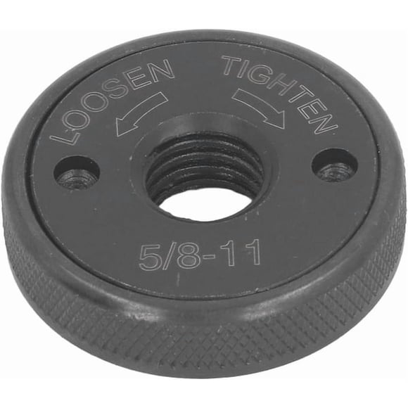 5/8 11 Angle Grinder Flange Nut, Heavy-Duty Construction, Precision Fit, for Industrial Use, Heavy Duty, Professional Grinders, Industrial Machinery, Power Tool Accessories Hzhnb