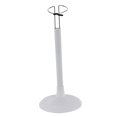 thumbnail image 3 of Milaget Removeable Doll Display Stands Base Metal Type Holder Support Accessory 35cm White, 3 of 9