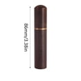 thumbnail image 3 of Oleegame 2PC Espressos Coffee Stirrer Professionals Espressos Stirring Distribution Tool Coffee Powder Hand Tampers Distributor Stainless Steel Needle Natural Wood Handle And Stand, 3 of 7
