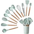 thumbnail image 1 of Ensemble de Spatule en Silicone et Spatule, 1 of 5