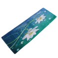 thumbnail image 1 of Bathroom Runner, Reliable , Long Bath Mat Bathroom Runner Durable Long Bath Mat Widely Applicable Practical Breathable for Kitchen for Corridor for Living Room, 1 of 8