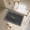 Grey, variant on TIMIFIS Bathroom Rugs Bathroom Shower Slip Foot Mats Washroom Toilet Doorway Water Absorbent Floor Mats Household Mats Bath Mat