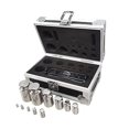 thumbnail image 4 of F1 Grade 24pcs 1-500g 304 Stainless Steel Digital Scale Calibrat Weights Kit Set, 4 of 7