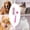 🔥 Hot Pink, variant on Sentmoon Dog Brush Dog Brushes Dog Shedding Brush Pet Massage Comb Stainless Steel Dense Tooth Comb and Dog Hair Removal Brush One Click Hair Removal Comb Specifically Designed for Pet Supplies