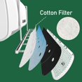 thumbnail image 1 of MYG 8 Leaf Air Conditioning Anti-Direct Blowing Outlet Baffle Wall-Mounted Universal, 1 of 9