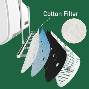 MYG 8 Leaf Air Conditioning Anti-Direct Blowing Outlet Baffle Wall-Mounted Universal