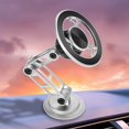 thumbnail image 1 of EGNMCR Car Support Mobile Phone Folding Navigation Car Rotating Support Mobile phone holder, 1 of 6