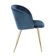 thumbnail image 4 of Chaise contemporain Fran, par LumiSource, 4 of 9