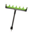 thumbnail image 4 of jinwen Fishing Rod Holder Fishing Pole Stake Bank Fishing Rod Rack for Ground Beach 6 Holes, 4 of 9