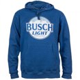thumbnail image 1 of Busch Chandail à Capuchon Bleu Royal pour Homme à Logo Léger - Petit, 1 of 3
