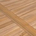 thumbnail image 3 of vidaXL Garden Table 150x90x77 cm Solid Teak Wood, 3 of 5