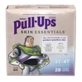 thumbnail image 3 of Pull-Ups Boys' Skin Essentials Training Pants, 2T-6T, 3 of 8