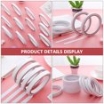 thumbnail image 2 of 1 Set 10Pcs Strong Double Side Adhesive Tapes Practical Office Supplies, 2 of 8