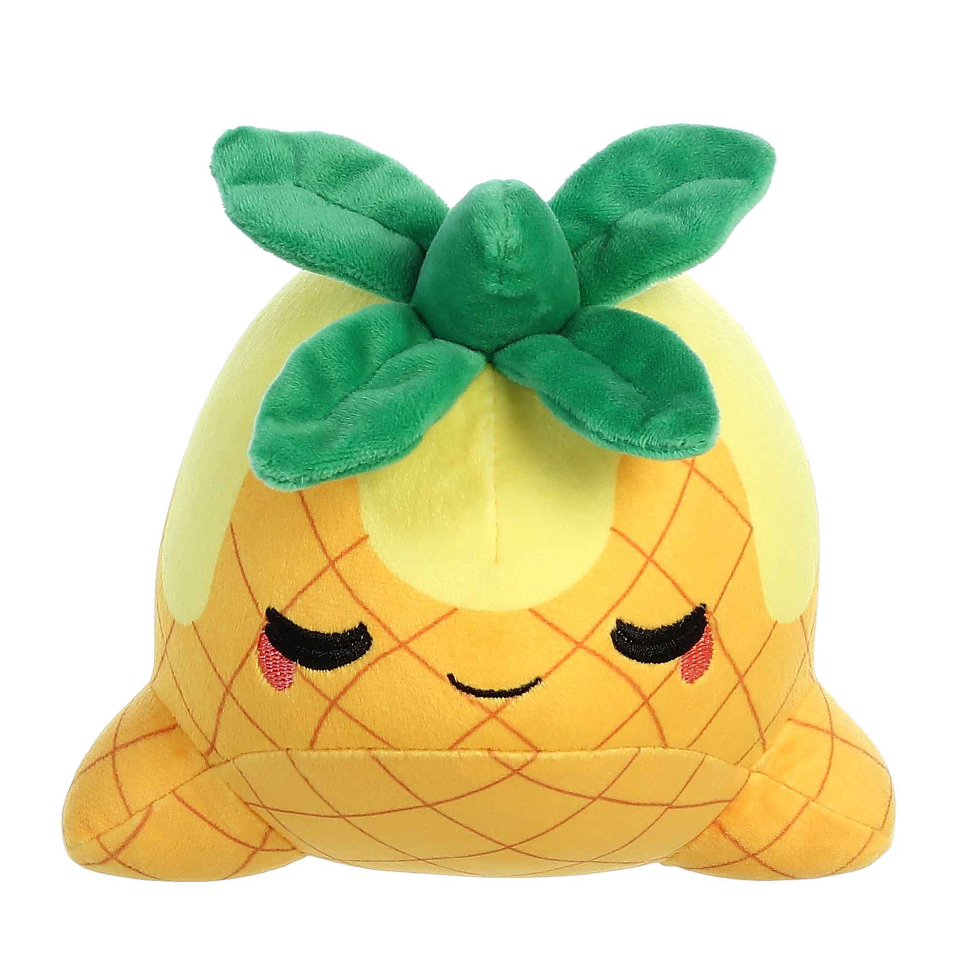 Aurora Stuffed Animals Tasty Peach-Nomwhal Pineapple 7"
