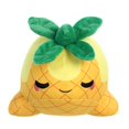 thumbnail image 1 of Aurora Peluches Tasty Pêche-Nomwhal Pineapple 7 Pouces, 1 of 2