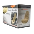thumbnail image 3 of Masque Sheepskin Tan Seat Cover, 3 of 5
