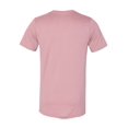 thumbnail image 2 of Bella + Canvas T-Shirt Jersey en Coton Unisexe, Orchidée - 2TG, 2 of 2