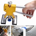 thumbnail image 2 of Car Paintless Body Dent Repair Tools Dent Repair Kit Car Dent Puller Tabs Removal, 2 of 4