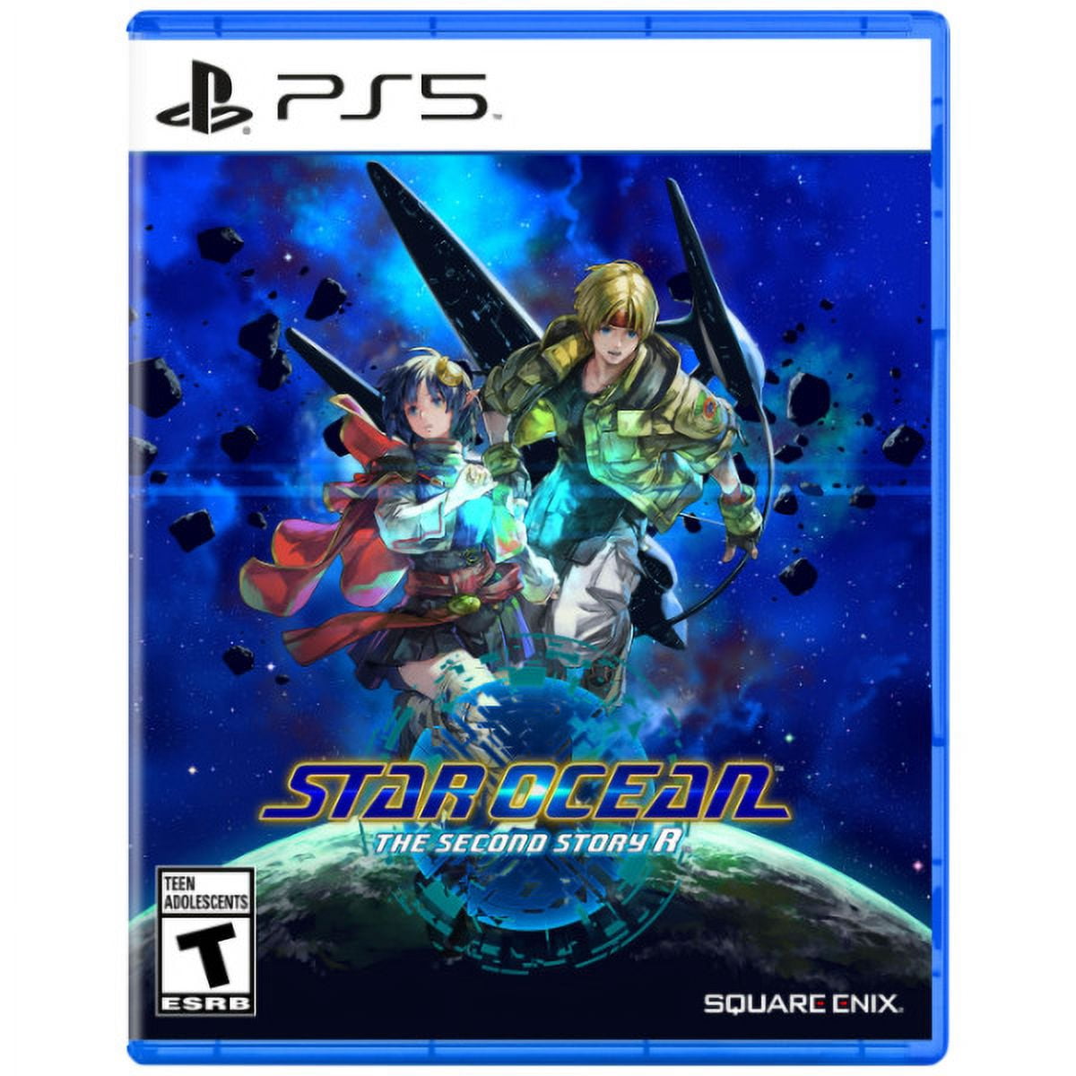 Jeu vidéo STAR OCEAN THE SECOND STORY R pour (PS5)